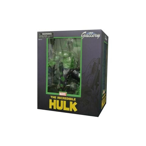 Statuette Diamond Select Gallery - Marvel - Hulk 28 Cm